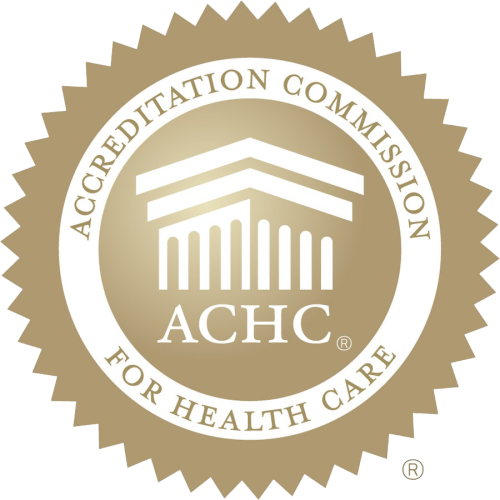Accreditation Commission for Health Care — accredited